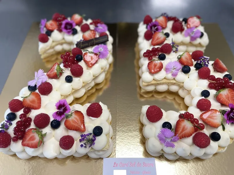 Le Caro'sel De Sucre