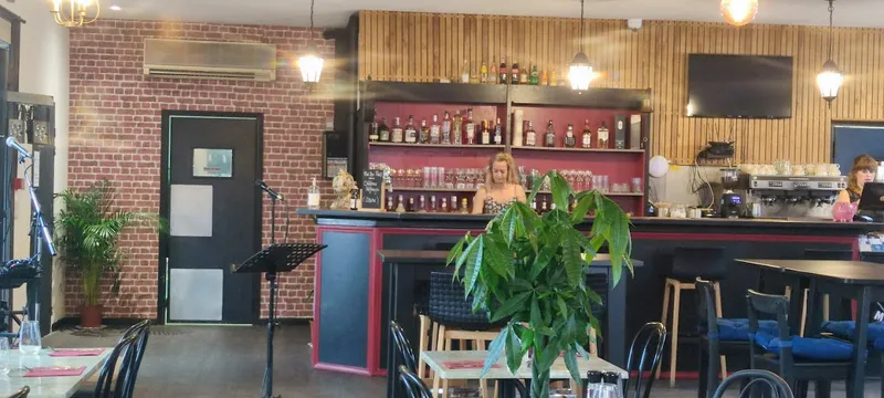 Le CBR Vedène (Café Baravin Restaurant)