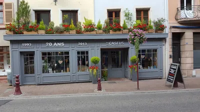 Les 13 bistrots de Haut-Rhin