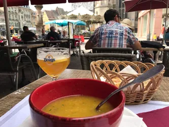 Les 10 bistrots de Mulhouse Haut-Rhin