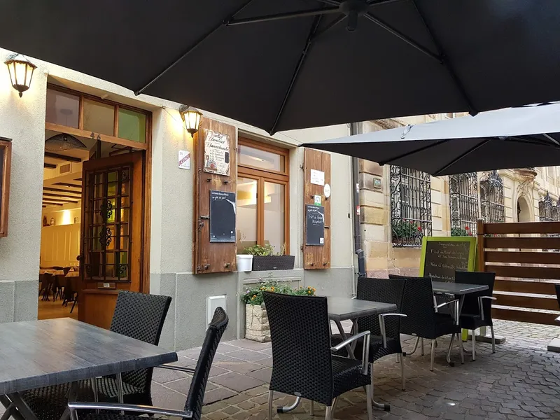 Auberge des Franciscains