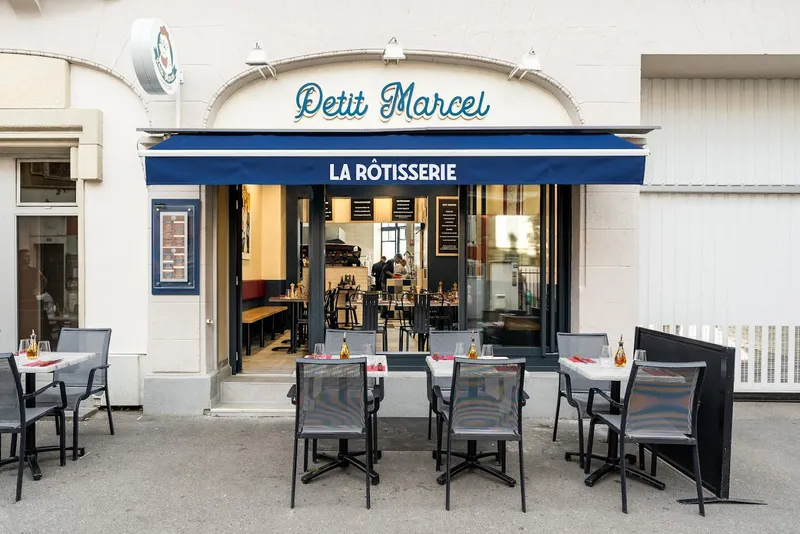 Le Petit Marcel La Rotisserie