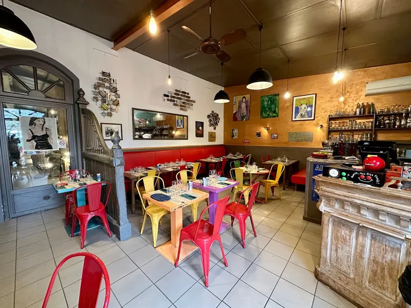 Le BISTROT DE COCO