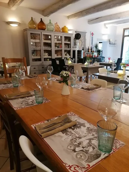 Le bistro du Clos du Pâtre