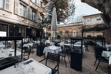 Les 23 bistrots de Avignon Vaucluse