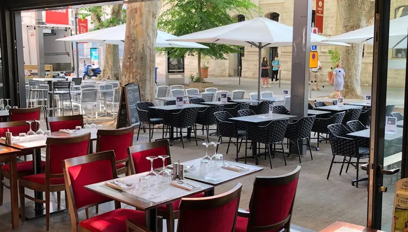 Le Bistro'Nomic Avignon