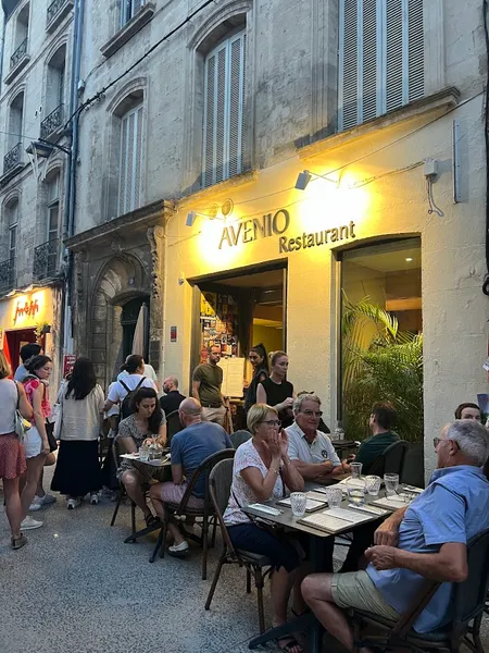 Le Bistrot d’Avenio