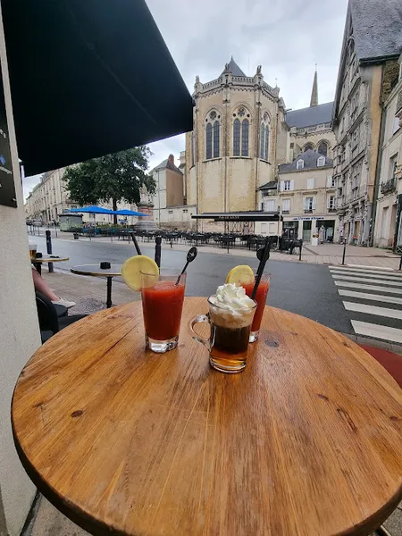 Le Kent pub angers