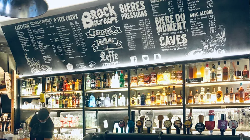 Brock Art'Café