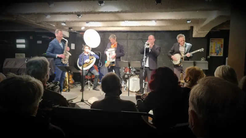 Jazz Club De Savoie