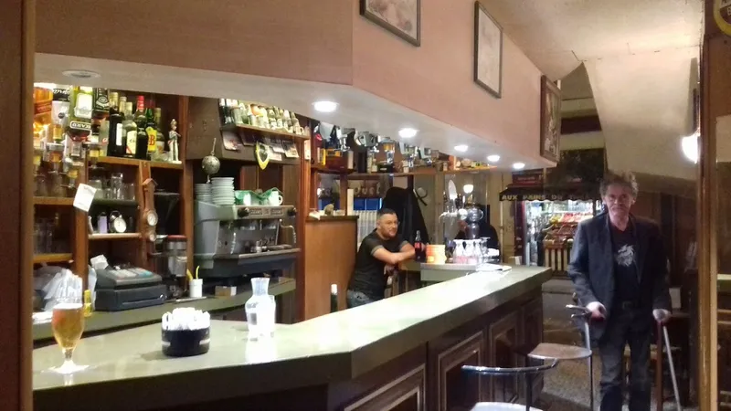 Bar L'entr' Acte Brasserie