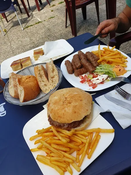 Restaurant Balkan Grill