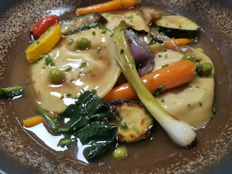 Restaurant "La table du Cairn"