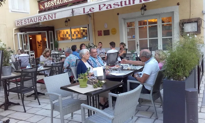Le Pasturier