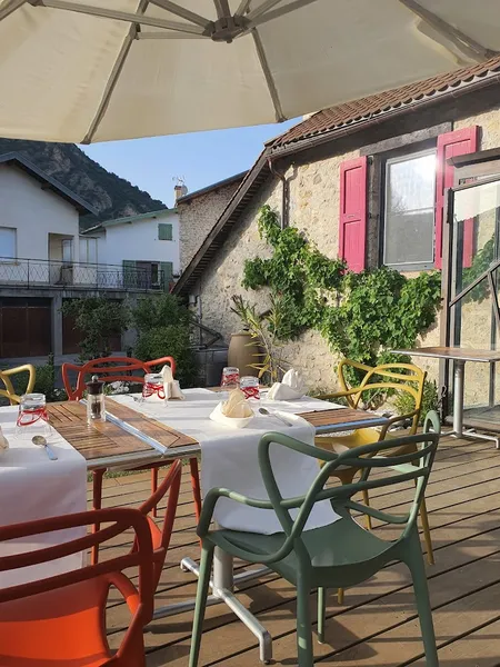 Restaurant La Sérafine