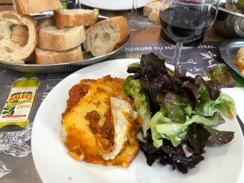 Le Marmontel Bar-Restaurant