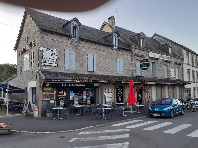Hôtel Restaurant Terminus