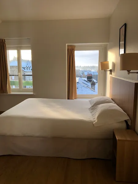 Le Grand Hôtel à Ussel (nouveaux propriétaires 2023)