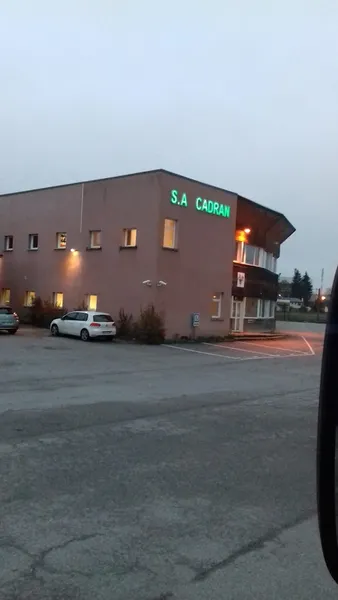 Le cadran - L'ETABLE