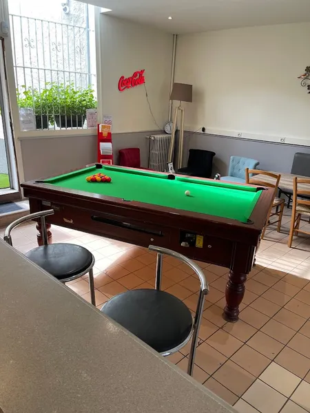 Bistro de la Halle