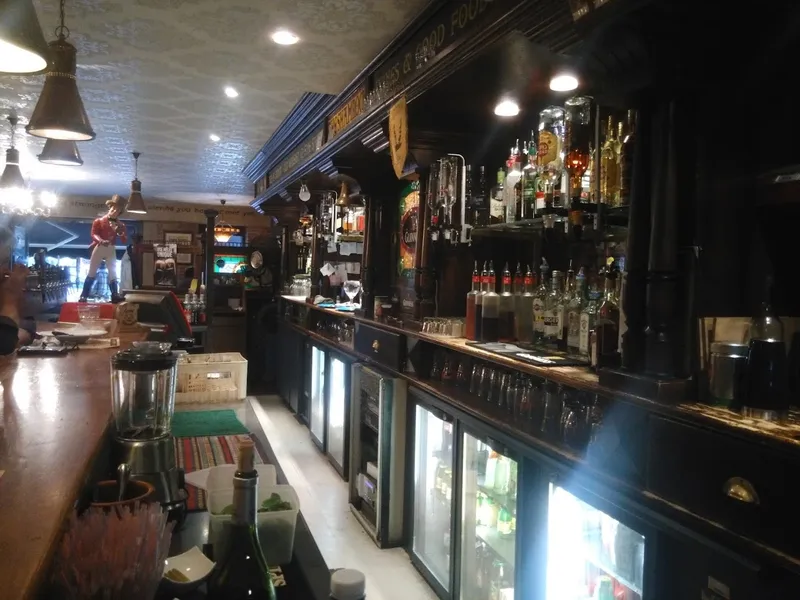 Pub irlandais Le Shamrock