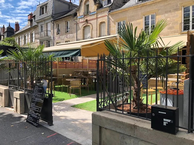 Vertigo Café