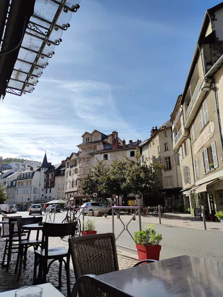 Café Le Richelieu