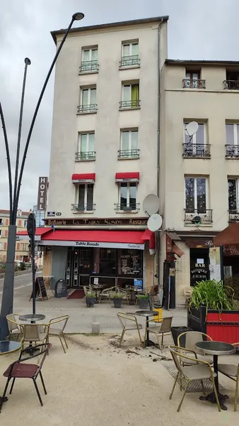 LA TABLE RONDE - Restaurant et Hotel