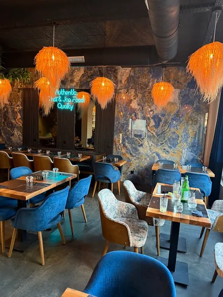 Obun restaurant