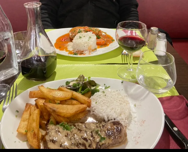 La Table Gourmande