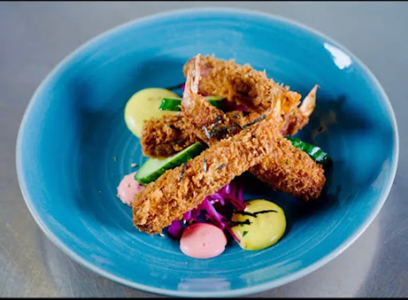 Deepsea Restaurant fusion Afro-Asiar