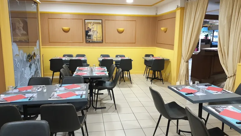 Bar Le Bercy
