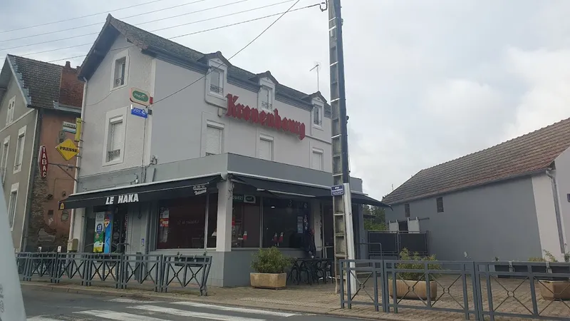 Bar Tabac Le Haka