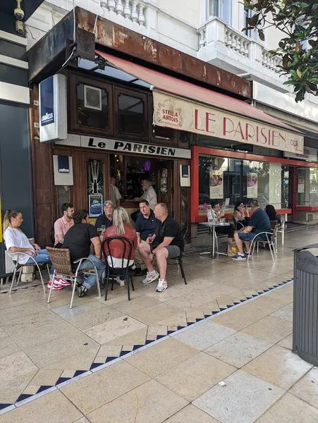 Bar Le Parisien