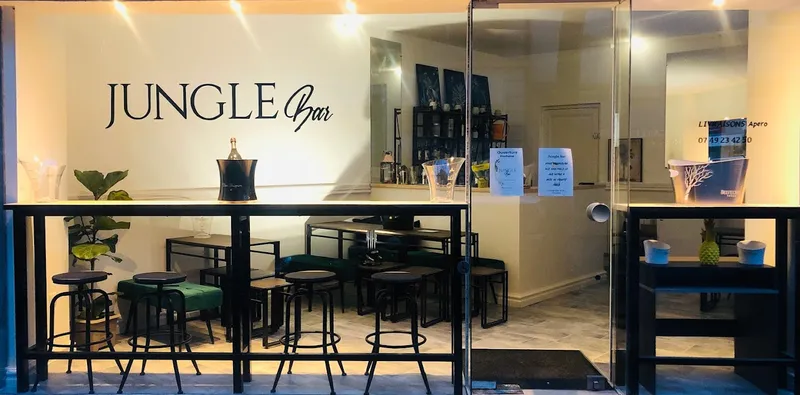 Jungle Bar