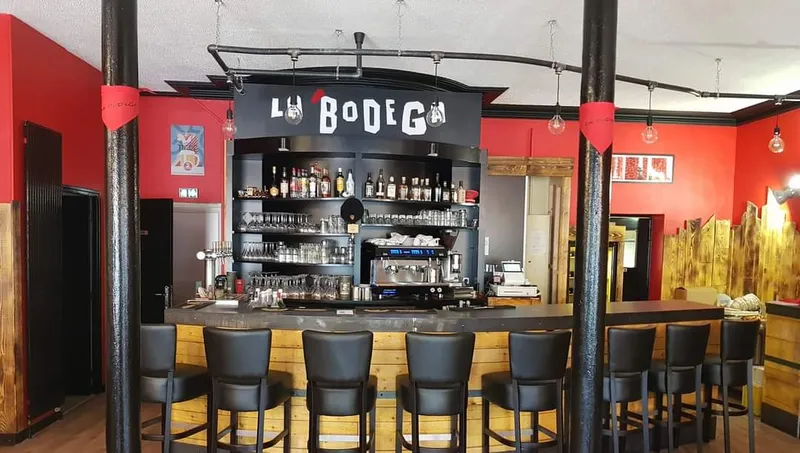 La Bodega soissons
