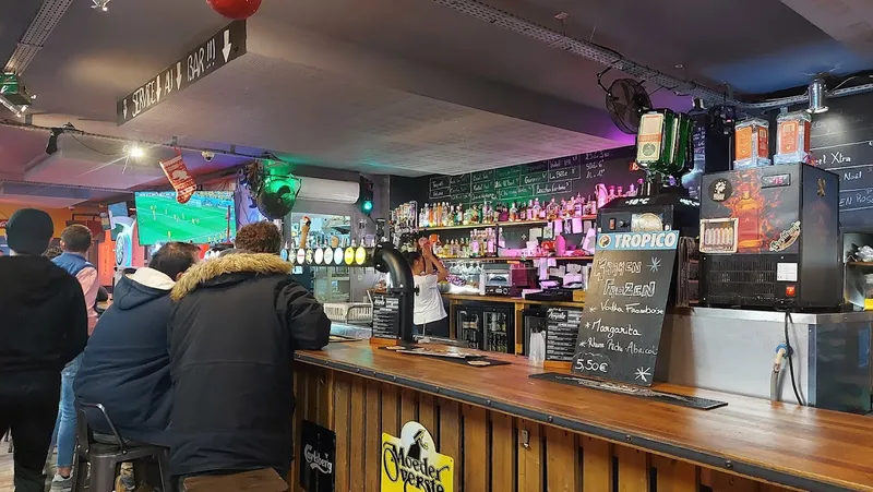 Le Kraken Pub