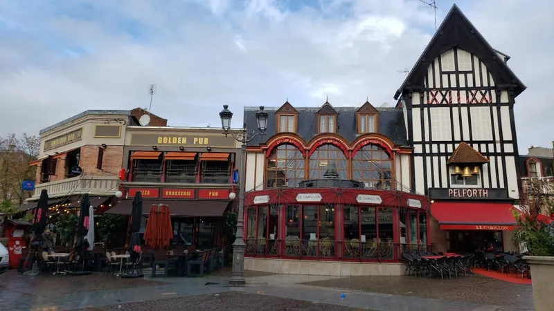 Bar du Carillon