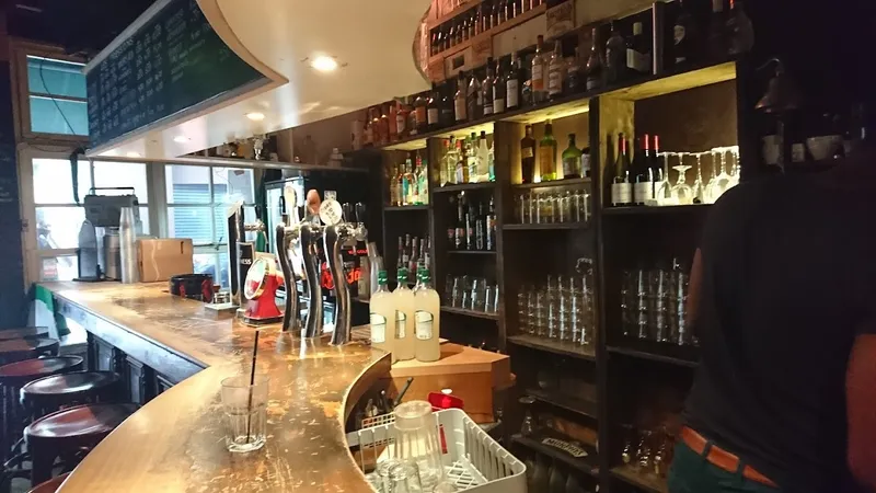The Lodge Irish Pub