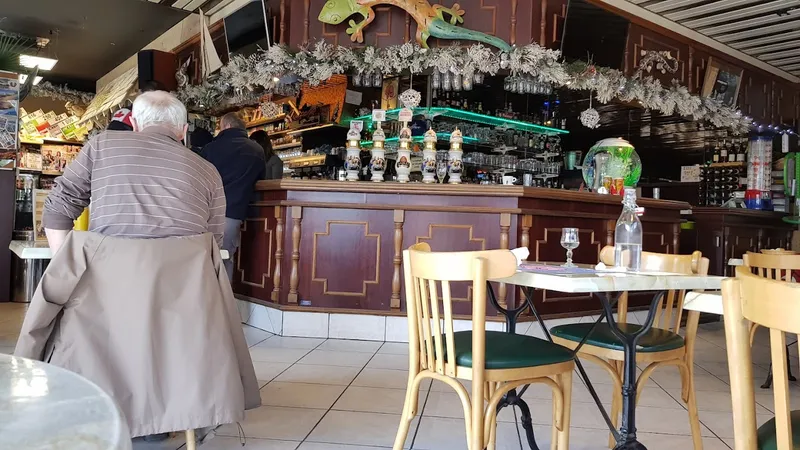 Bar Brasserie