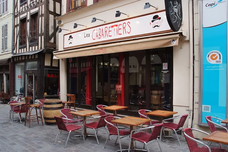 Les Cabaretiers