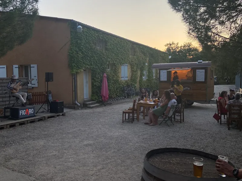 Brasserie des Rieux