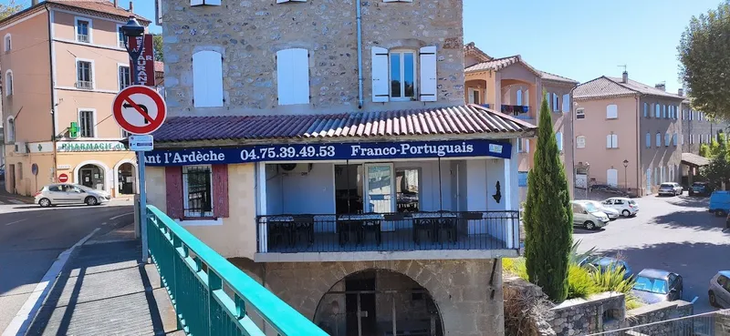 Bar Restaurant De L'ardeche