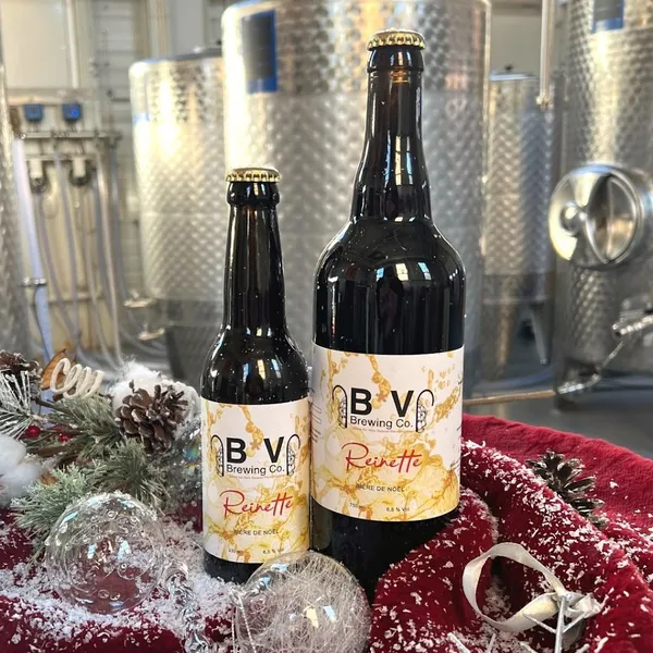 Brasserie BV brewing co.