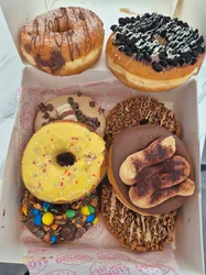 Les 5 donuts de Essonne