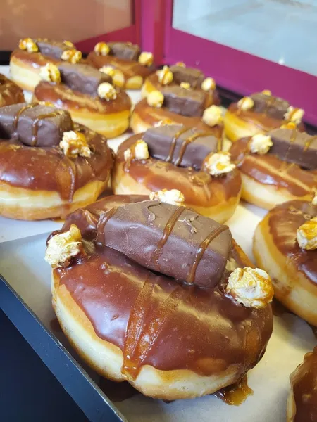 Doubble Donuts & Bubble Tea - Belle Épine
