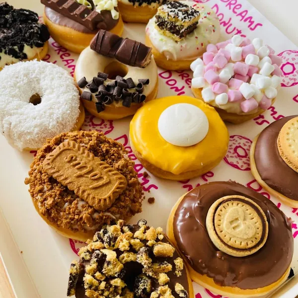Dreams Donuts
