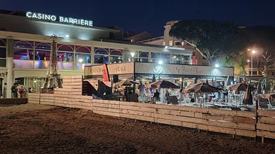 Les 5 discothèques de Sainte-Maxime Var