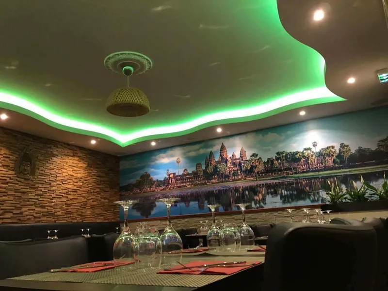 Restaurant Thaï
