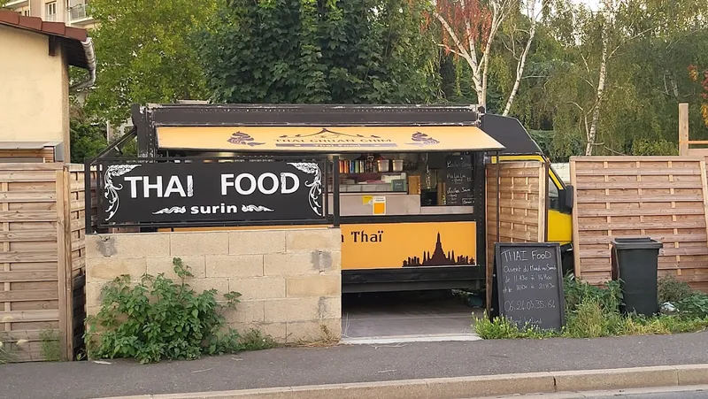 Thai Food of Surin
